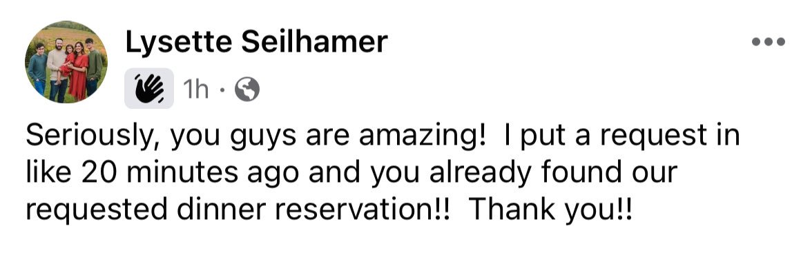 Disney World Automatic Dining Reservations