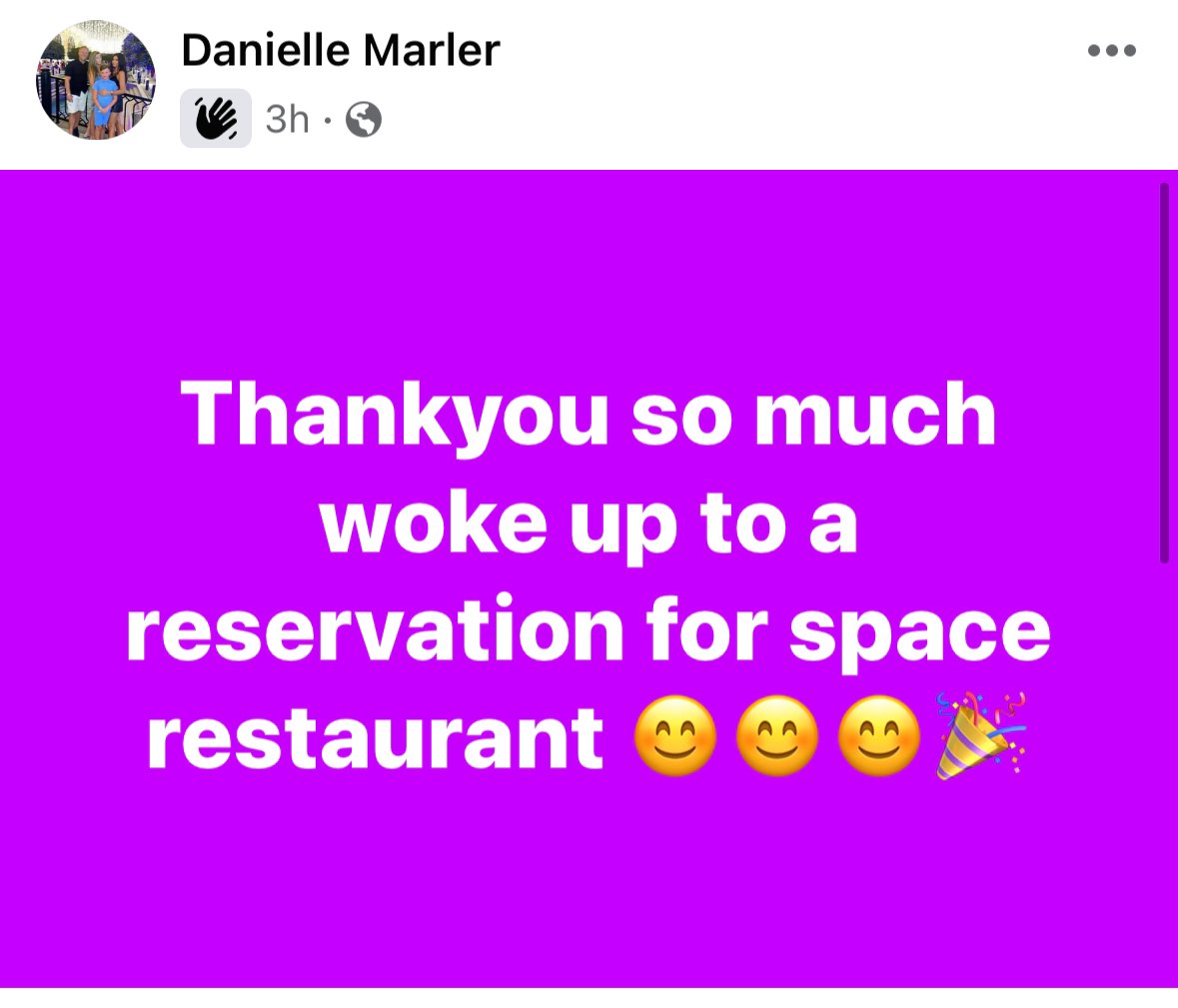 Space 220 Restaurant Reservations