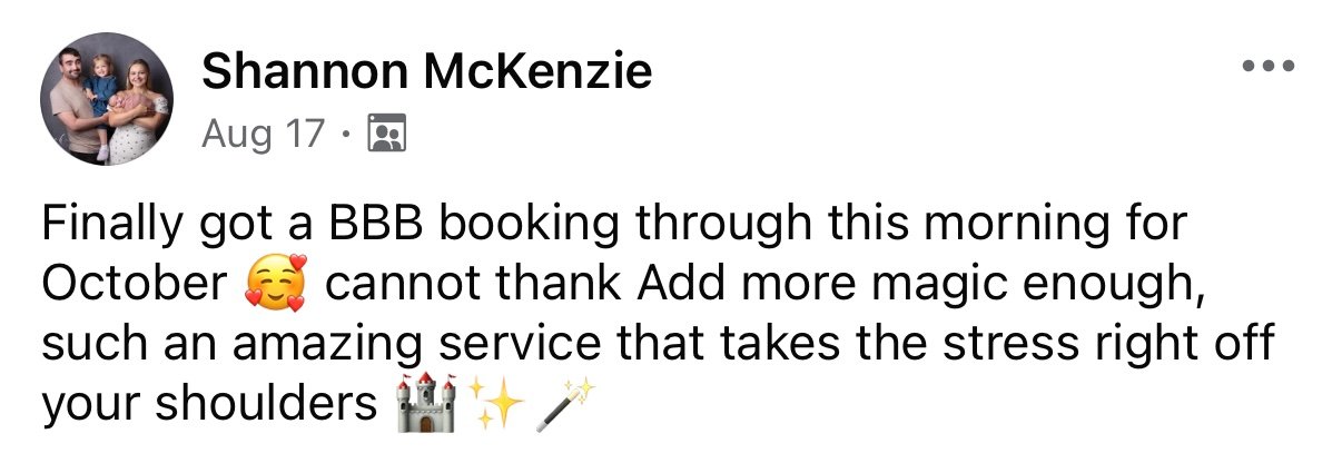 Bibbidi Bobbidi Boutique Disney World